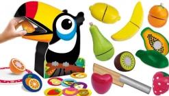 Petit Déjeuner Du Toucan - Jeu Educatif Montessori^Lisciani Giochi Clearance