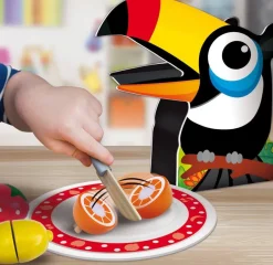 Petit Déjeuner Du Toucan - Jeu Educatif Montessori^Lisciani Giochi Clearance