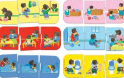 Petit Ours Brun - Je replace en ordre - Educa^Educa Borras Hot