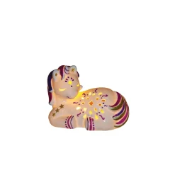 Photophore Licorne à décorer^Wooz'Art Online