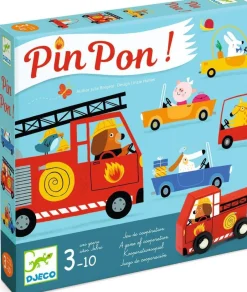 Pin Pon !^Djeco Discount