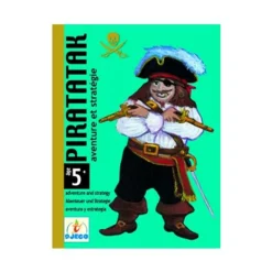 PIRATATAK^Djeco Hot