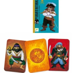 PIRATATAK^Djeco Hot