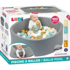 Piscine à balle ronde en mousse^Ludi Clearance