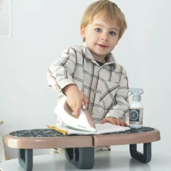 Planche à repasser pliable Tefal^Smoby Discount