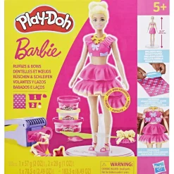 Barbie Designer Dentelles et Noeuds^Play-Doh Best