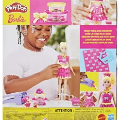 Barbie Designer Dentelles et Noeuds^Play-Doh Best