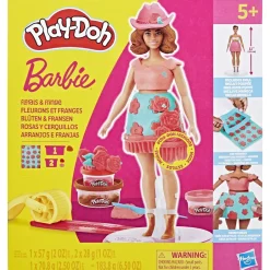 Barbie Designer Fleurons et Franges^Play-Doh Best