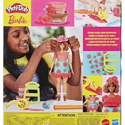 Barbie Designer Fleurons et Franges^Play-Doh Best