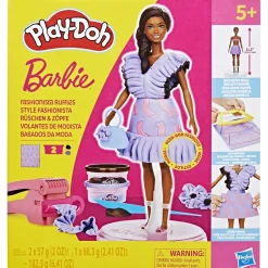 Barbie Designer Fashionistas^Play-Doh Discount