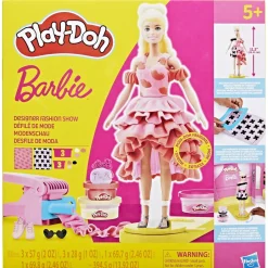 coffret Barbie défilé de mode^Play-Doh Best