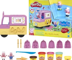 Peppa Pig Le Glacier^Play-Doh Best