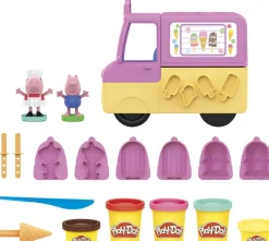 Peppa Pig Le Glacier^Play-Doh Best