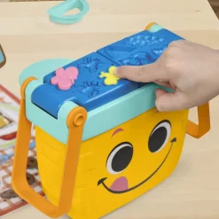 Pique-nique des formes^Play-Doh Hot
