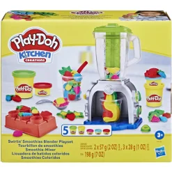 Tourbillon des smoothies^Play-Doh
