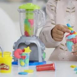 Tourbillon des smoothies^Play-Doh