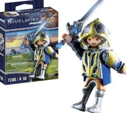 Novelmore - Arwynn Avec Invincibus 71301 Dès 4 Ans^Playmobil