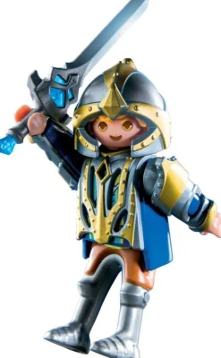 Novelmore - Arwynn Avec Invincibus 71301 Dès 4 Ans^Playmobil