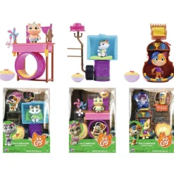 Playset Deluxe 44 Chats^Smoby Best