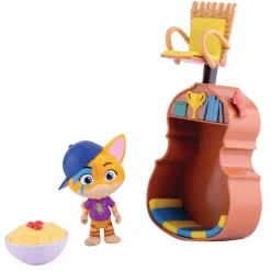 Playset Deluxe 44 Chats^Smoby Best