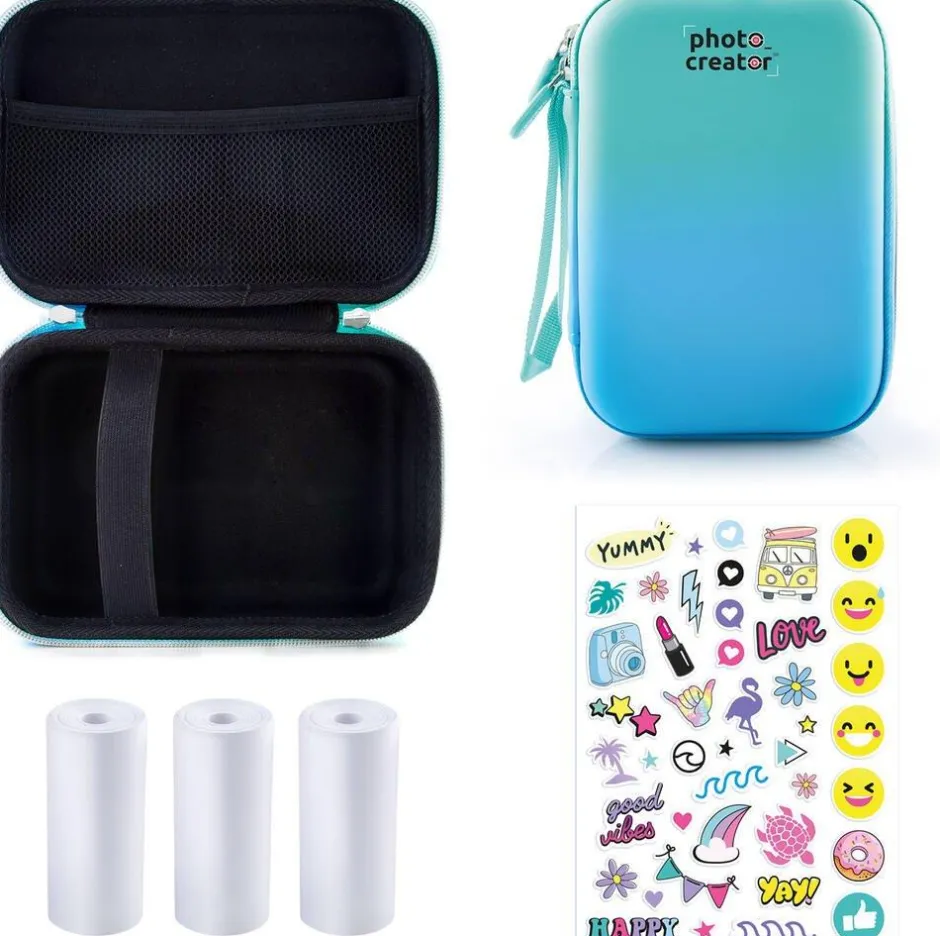 Pochette pour appareil photo instantané Photo Creator^Canal Toys Outlet