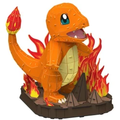 Pokemon Salamèche - Puzzle 4D Build^Spin Master Best