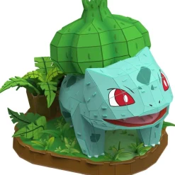 Pokémon Bulbizarre - Puzzle 4D Build^Spin Master Online