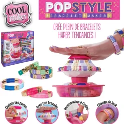 Pop Style machine à bracelets - Cool Maker^Spin Master Best