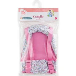 Porte-bébé floral^Corolle Best