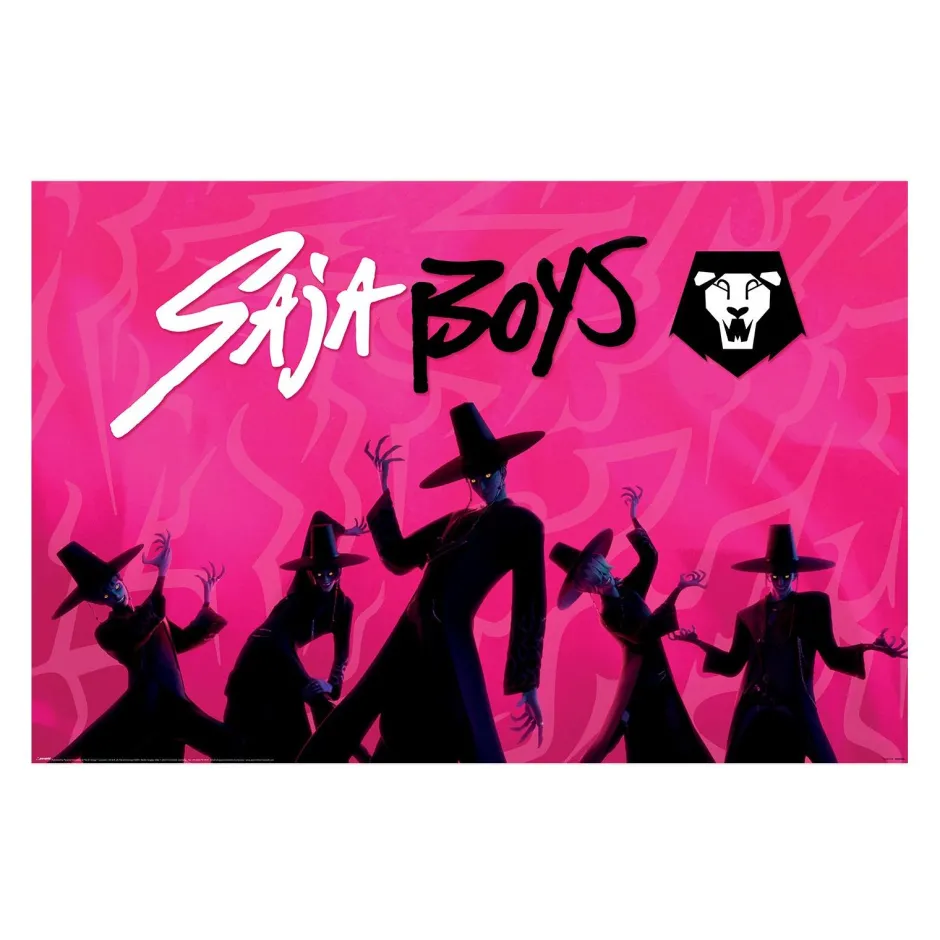 Poster Demon Pop - KPOP demon hunters^ Best