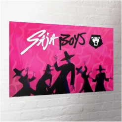 Poster Demon Pop - KPOP demon hunters^ Best