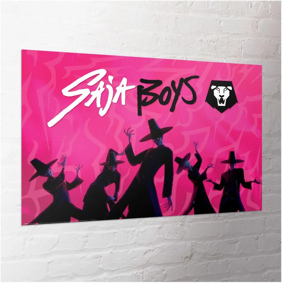 Poster Demon Pop - KPOP demon hunters^ Best