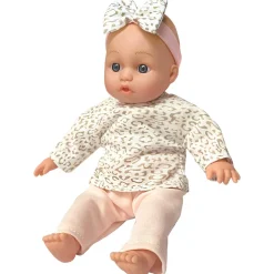 Poupée 30cm et sac à dos porte-bébé^Cerise & Capucine Sale
