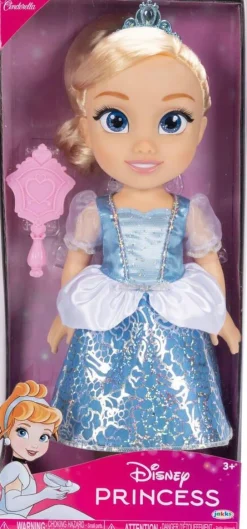 Poupée Disney Princesses 38 cm Cendrillon^Jakks New