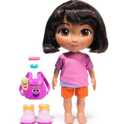 Poupée Dora chante et explore - Dora l'exploratrice^Spin Master Hot