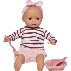 Poupée Lou 40 cm^Cerise & Capucine