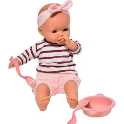 Poupée Lou 40 cm^Cerise & Capucine