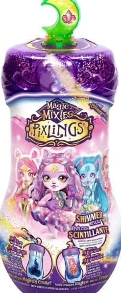 Poupée Magic Mixies Pixling Fée saison 2^Moose Online