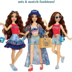 Poupée mannequin Disney Ily - Look Stitch^Jakks Hot