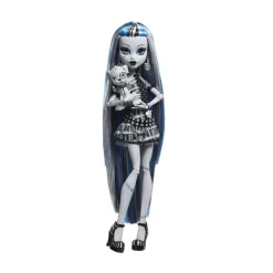 Poupée Monster High Drame au cinéma - Frankie Stein^Mattel Hot
