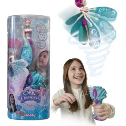 Poupée volante Sky Dancers Turquoise Twinkle^Lansay Sale