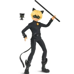 Poupee 26 Cm Cat Noir Miraculous^Bandai Best