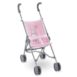 Poussette canne rose^Corolle Online