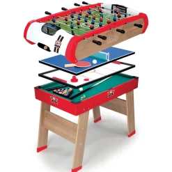 Powerplay 4 en 1^Smoby Outlet
