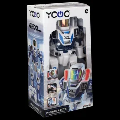 Program a bot XL - robot programmable YCOO^Silverlit