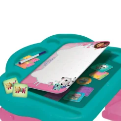 Pupitre des apprentissages et jeux Gabby et la maison magique^Lisciani Giochi Discount