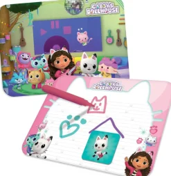 Pupitre des apprentissages et jeux Gabby et la maison magique^Lisciani Giochi Discount