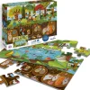 PUZZLE 24 PCS X2 VIE DESSUS/DESSOUS^Sentosphu00e8re Clearance