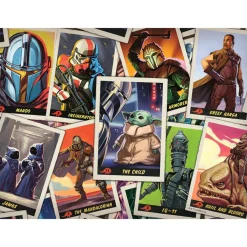 Puzzle 500 pièces : Baby Yoda Star Wars The Mandalorian^Ravensburger Hot