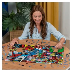Puzzle 1000 pièces challenge Marvel^Ravensburger Clearance